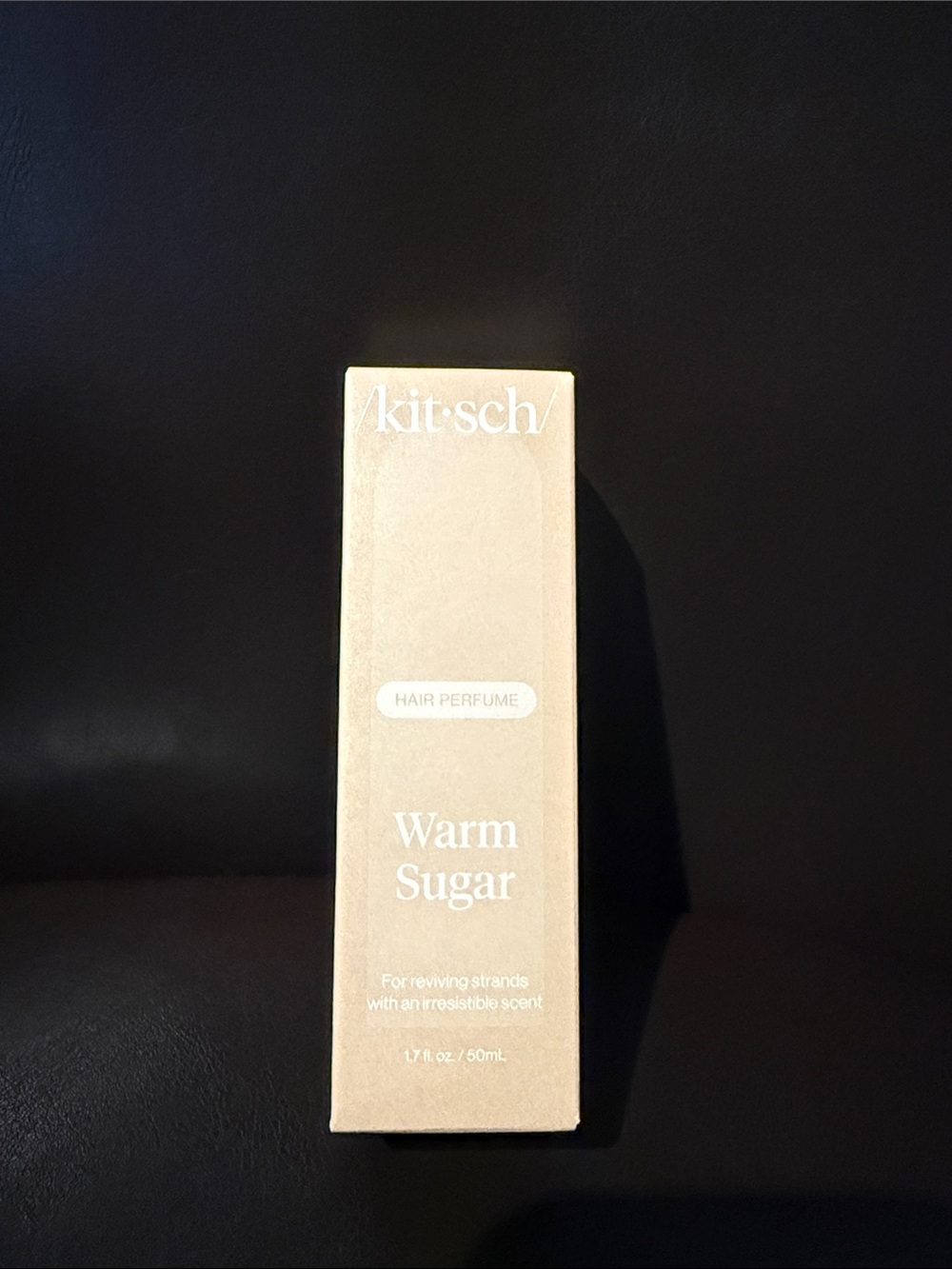 Hair Perfume - Warm Sugar